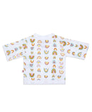 Organic Dreamcatcher Sidesnap Top