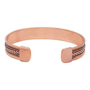 100% pure copper  bracelet