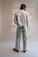 100% Organic Cotton Dawning Wide Leg Pants