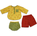 Ethically Made Unisex Ricco Co-Ord Set