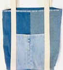 Use Me Works Denim Tote