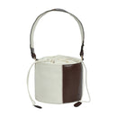 X Feet Above Ethically Made Phoebe Bucket Bag