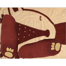 Ethically Made Rudolf Play mat Gifting Set