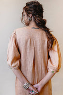 Daisy Handcrafted Kurta Dress