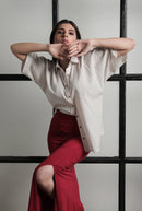 Hand crafted Women's Shirt