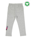 Organic Pop Goes The Pencil Leggings