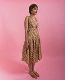 Circular Fashion Andalusite Flare Dress