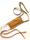 Use Me Works 3 Ply Reusable Tie Up Masks Pack Of 3