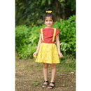 Ethically Made Pooh skirt set