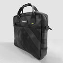 Jaggery Noir Pilot's Everyday Bag in All Black [13" laptop bag]