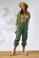 Banyan Gender Fluid Jacket / Overcoat