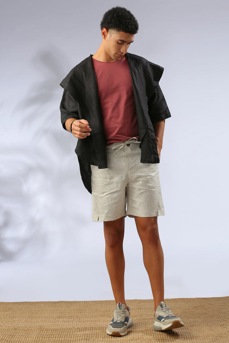Banyan Gender Fluid Jacket / Overcoat
