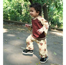 Ethically Made Unisex Felix Co-Ord Set