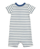 Organic I Love My Stripes Bodysuit