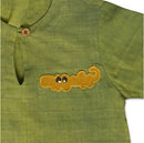 Ethically Made Unisex Tick-Tock Co-Ord Set