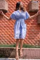 Handcrafted Short Bell Dress