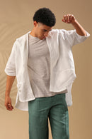 Banyan Gender Fluid Jacket / Overcoat