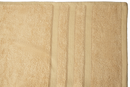 Bamboology 100% Bamboo Fiber Bath Towel In Earthy Beige Color