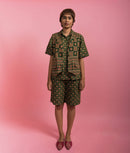 Handcrafted Moldavite Co-ord set