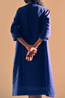 Handcrafted Tanzanite Tunic