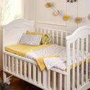 Chirpy Birdie Baby Cot Set
