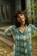 Something Sustainable Twilight Teal Shirt