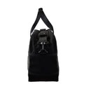 Jaggery Noir 56Hr Duffle Bag in Rescued Car Seat Belts