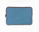 Use Me Works Blue N White Laptop Sleeve