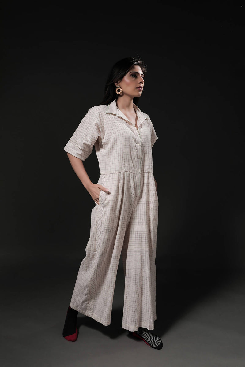 Hand crafted Women's Jumpsuit