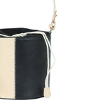X Feet Above Ethically Made Phoebe Bucket Bag