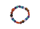 Natural Unisex Seven Chakra Bracelet For Opening All 7 Chakras