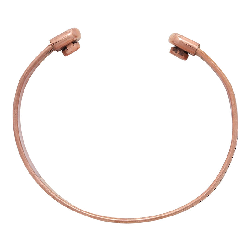 Bamboology Pure Copper Healing Band For Body, Mind and Emotional Health