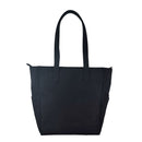Jaggery Serially Circular Marlini Vegan Tote in Ex-British Cargo Belts & Ex-Army Black Canvas