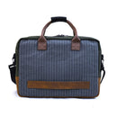 Jaggery Outback and Beyond Hustler's Everyday Bag (L) in Olive Green & Nubuck [15" Laptop Bag]