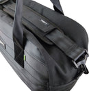 Jaggery Noir 56Hr Duffle Bag in Rescued Car Seat Belts