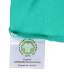 Organic A-B-C Tshirt and Shorts Set