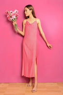 Earth Republic 100% Certified Sugarcane Kathryn Handcrafted Dress