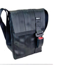 Jaggery Noir Freelancer Bag in Car Seat Belts