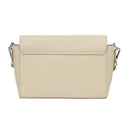 X Feet Above Ethically Made Mimosa Baguette Bag