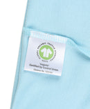 Organic Crayon Scalloped Collar Top