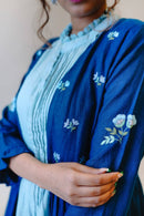 Forget Me Not Kurta Jacket