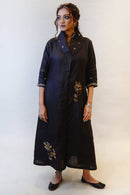 Sunflower Handcrafted Dress