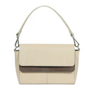 X Feet Above Ethically Made Mimosa Baguette Bag