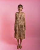 Circular Fashion Andalusite Flare Dress