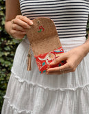 Handcrafted | Evanna Card Holder