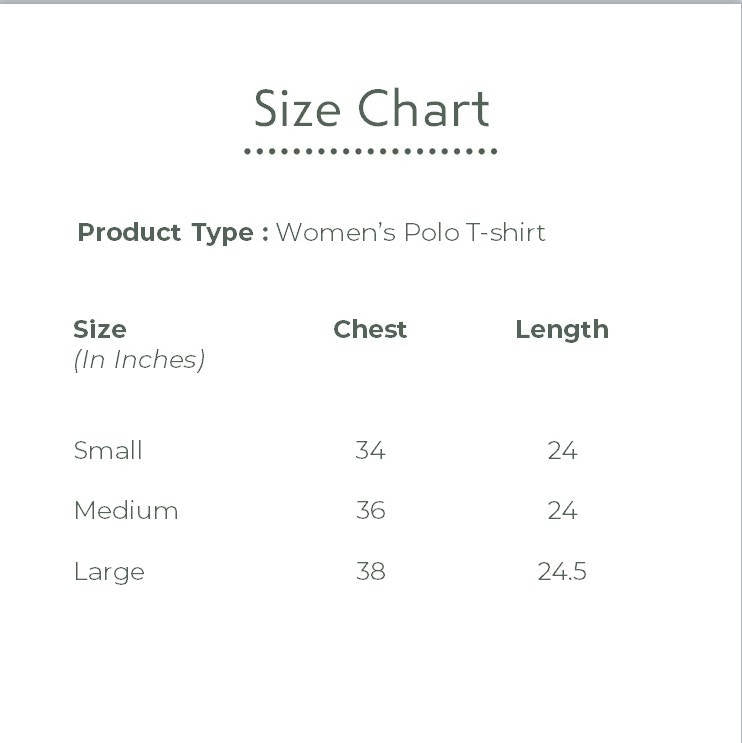 Organic Bamboo Fabric Women's Polo Shirt