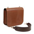 X Feet Above Ethically Made Aurora Handbag