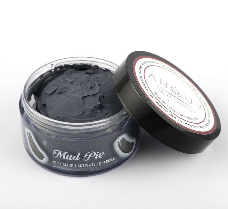 Anour Mud Pie Clay Mask