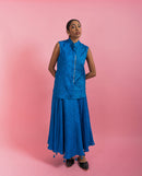 Ethically made Neelam co-ord set