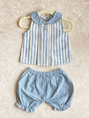 Ethically Made Capri Baby Set (Set of 2)